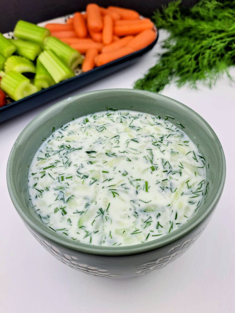 aldonas kitchen tzatziki