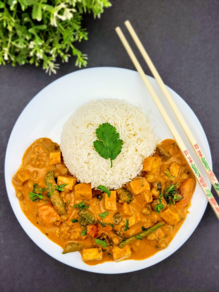 aldonas kitchen tofu coconut curry