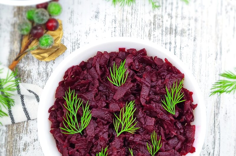 Simple Beet Salad Recipe