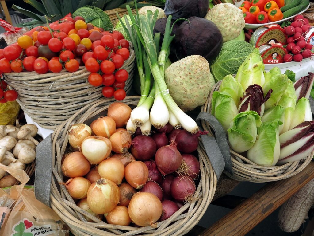 aldonas kitchen vegetables 